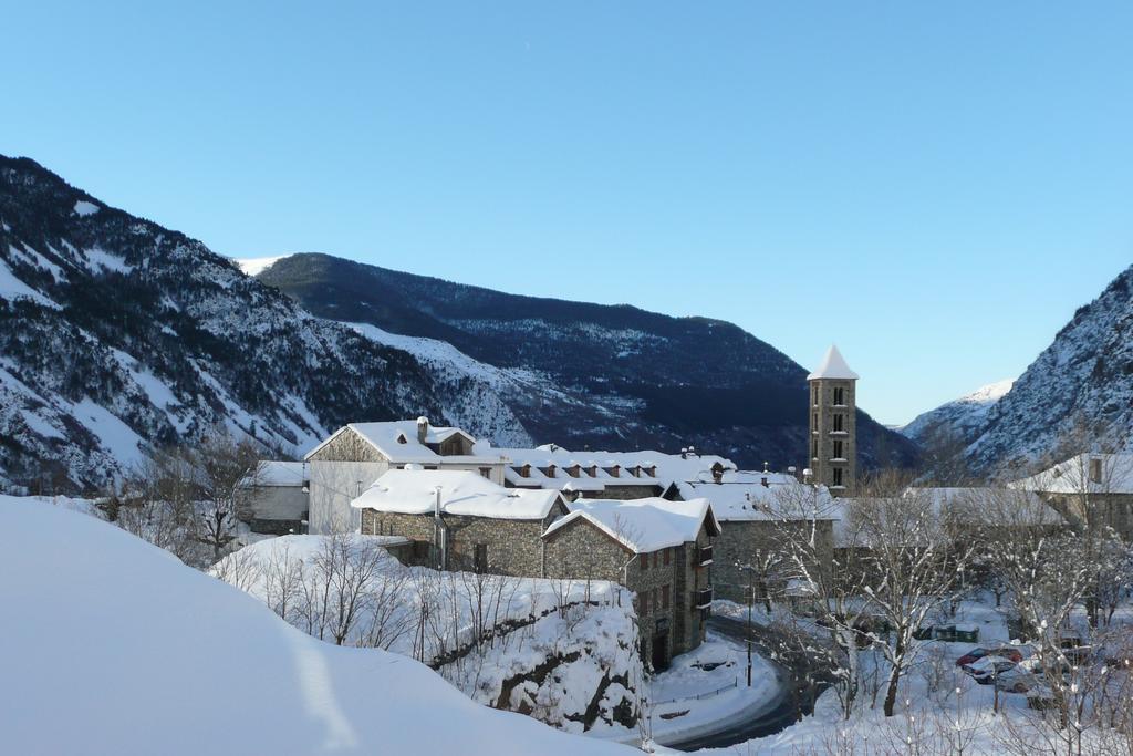 Hotel L'Auet Erill la Vall Exterior photo